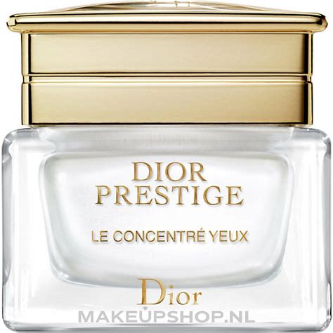 Dior prestige le concentre eyes